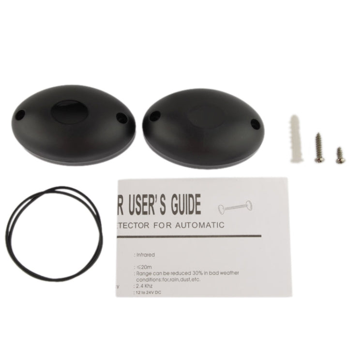 ABO-20L Single Beam Detector Active Half Egg Beam Infrared Detector Photoelectric Sensor, Detect Distance: 20m, ABO-20L ABO-20L Single Beam Detector Active Half Egg Beam Infrared Detector Photoelectric Sensor, Detect Distance: 20m, ABO-20L